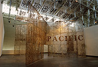 "Intersections and Translations", National Gallery of Australia, 2001.