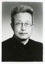 Wenda Gu's grandfather.